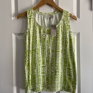 NWT Chicos tank top